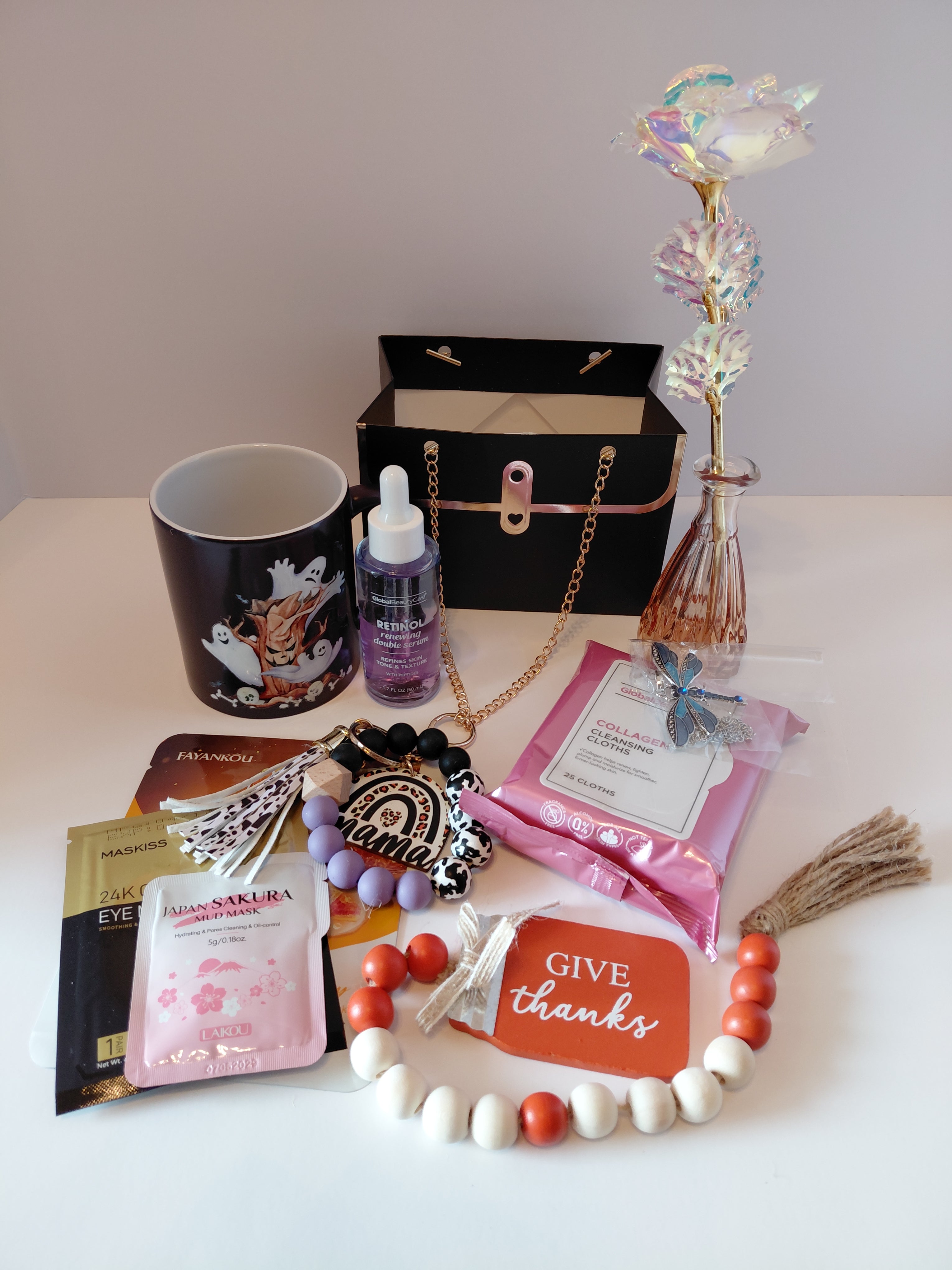 Purse-Style Gift Bag