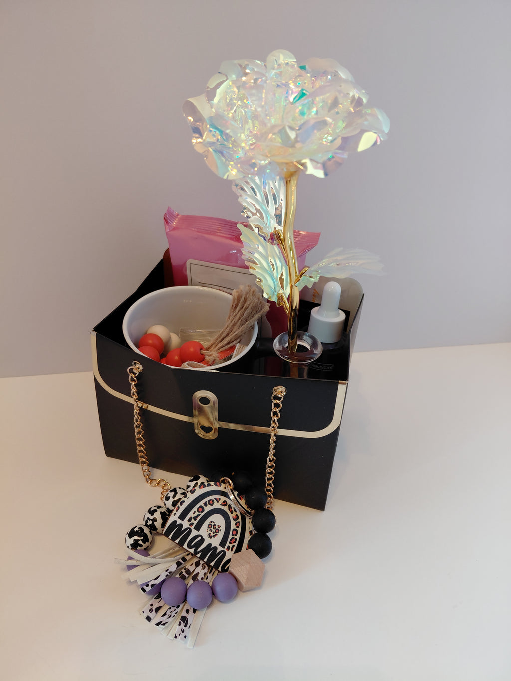 Purse-Style Gift Bag